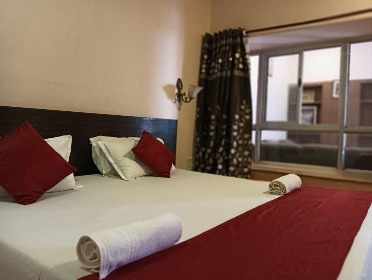 Shree Krishna Hotel Inn Varanasi Exterior foto